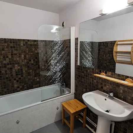 Apartment Meijotel - Meijotel Mae-9751 Venosc